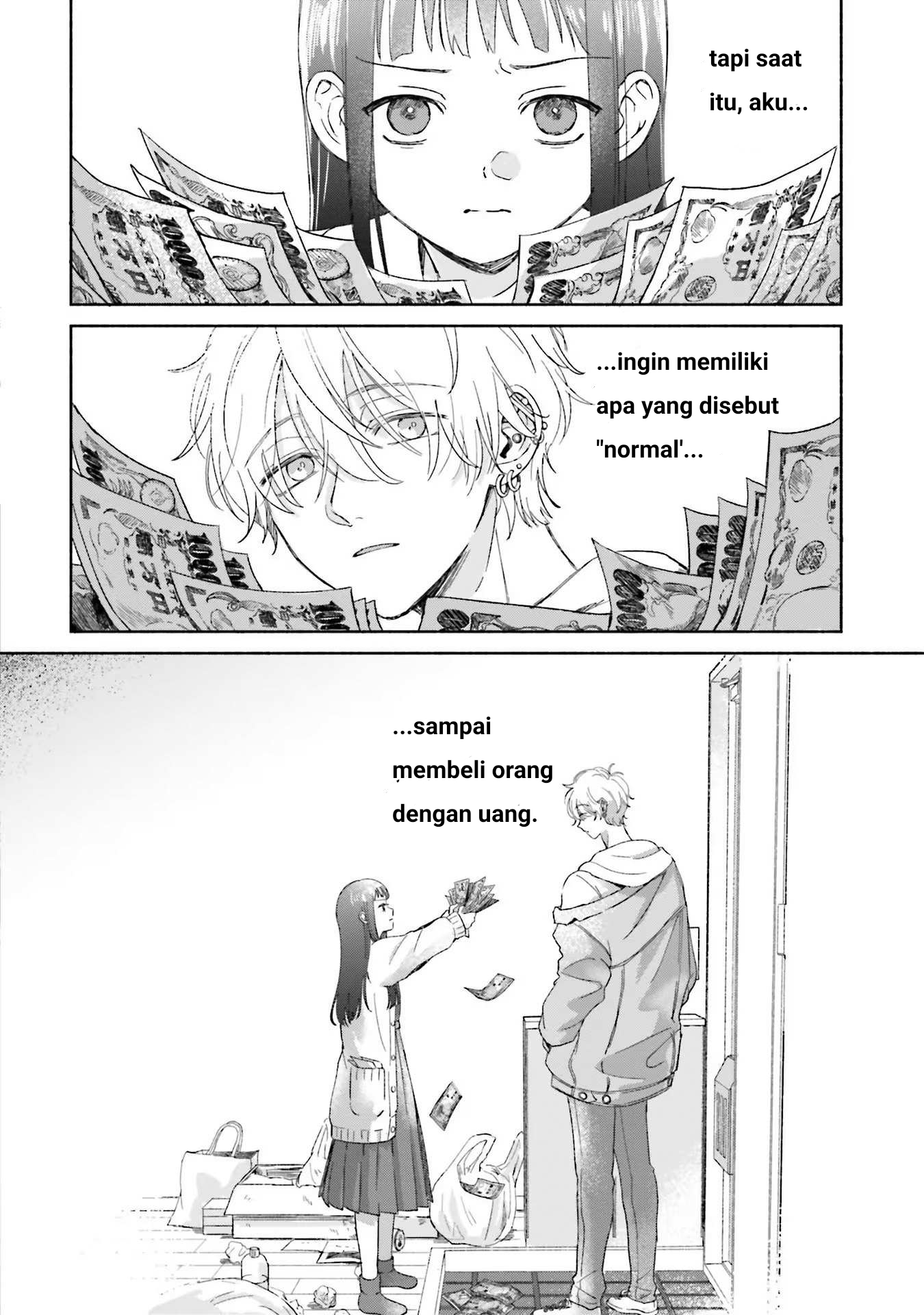 Rinko-chan to Himosugara Chapter 1 - halaman 5