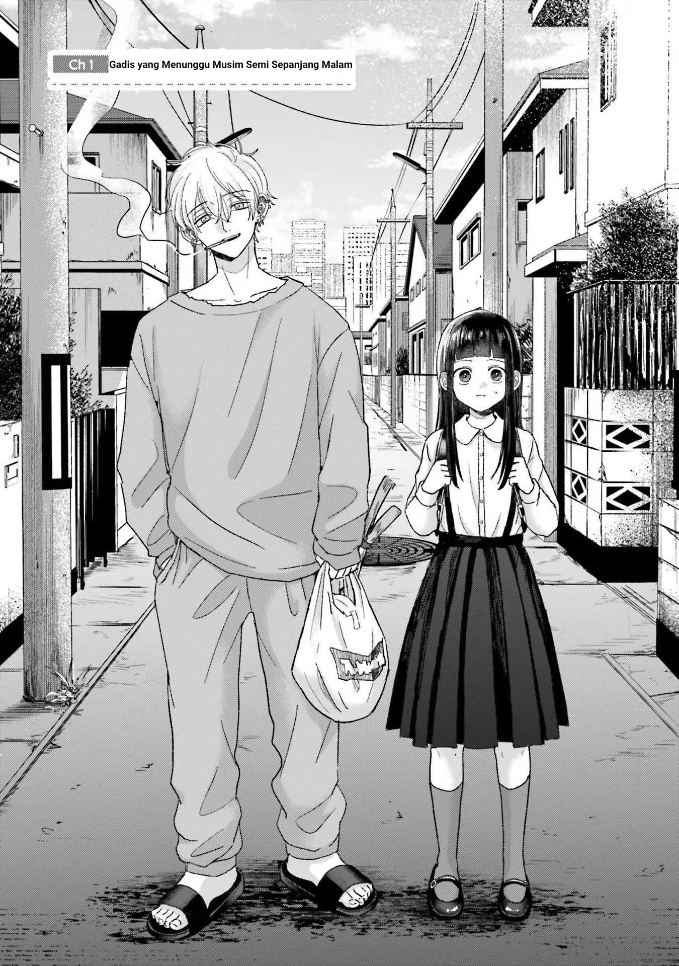 Rinko-chan to Himosugara Chapter 1 - halaman 6