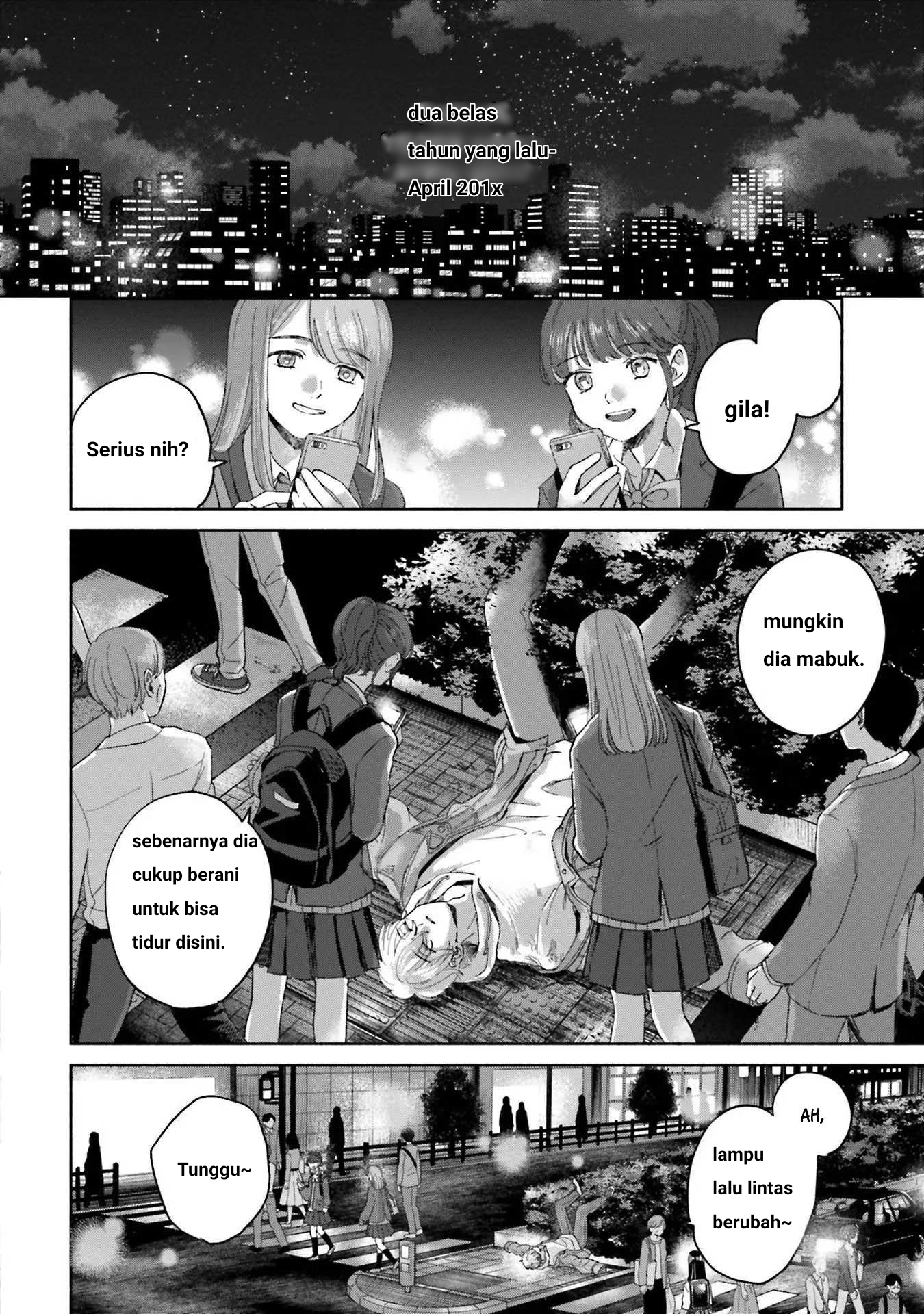Rinko-chan to Himosugara Chapter 1 - halaman 7