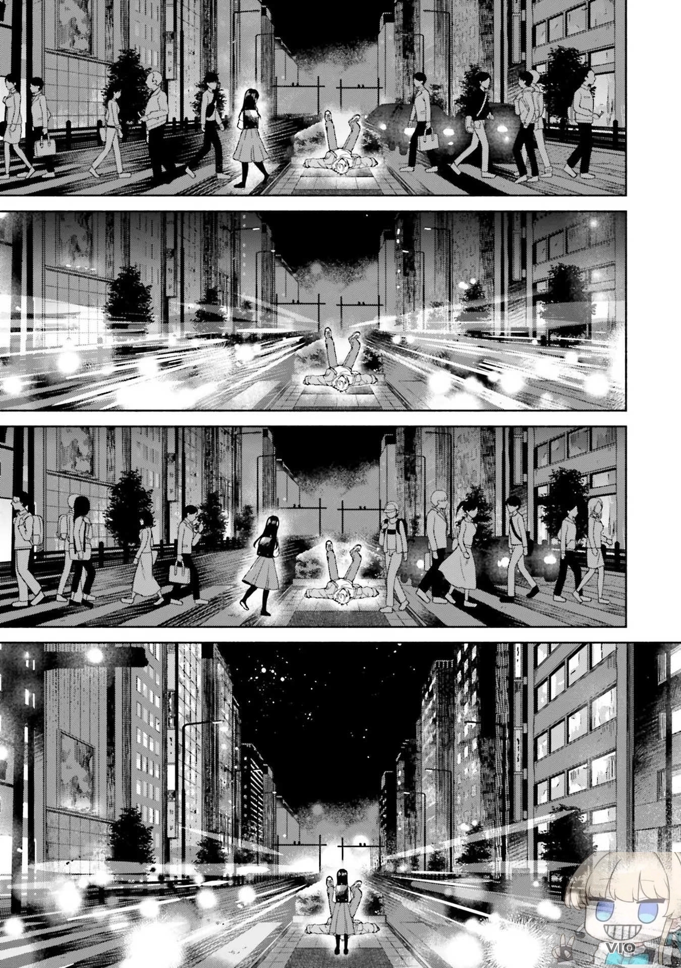 Rinko-chan to Himosugara Chapter 1 - halaman 8