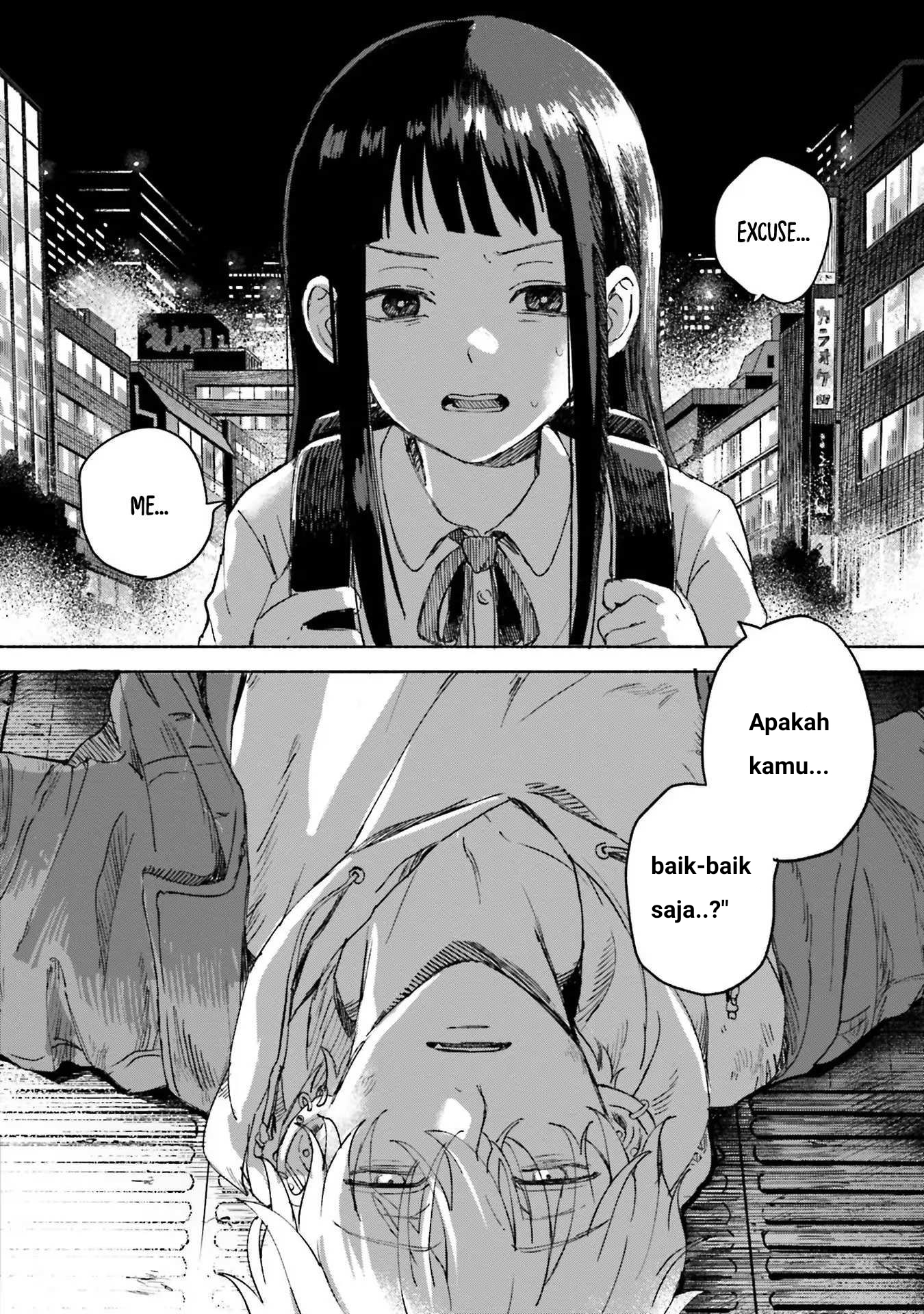 Rinko-chan to Himosugara Chapter 1 - halaman 9