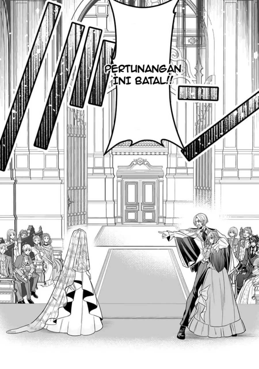 Rinkoku kara Kita Yome ga Kawaisugite Doushiyou Chapter 1 - halaman 15