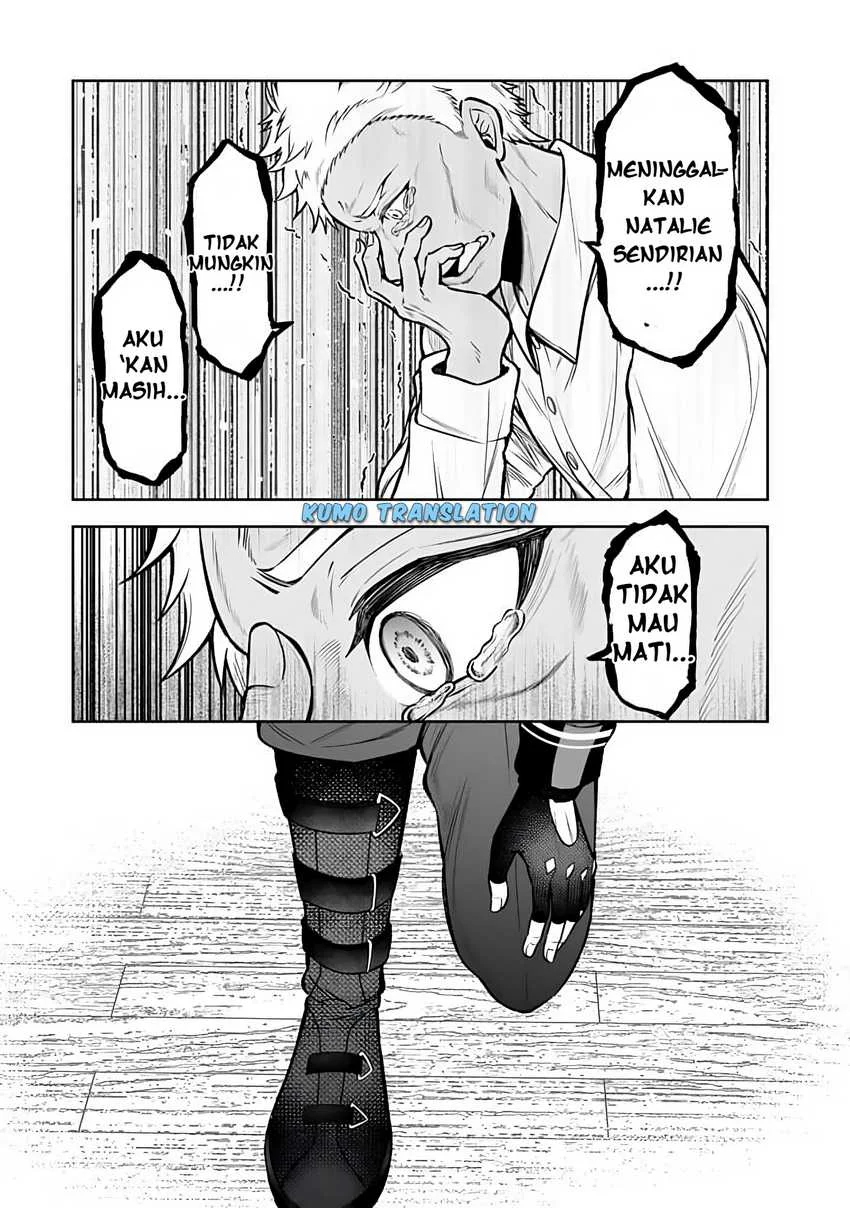 Rinkoku kara Kita Yome ga Kawaisugite Doushiyou Chapter 11.1 - halaman 14