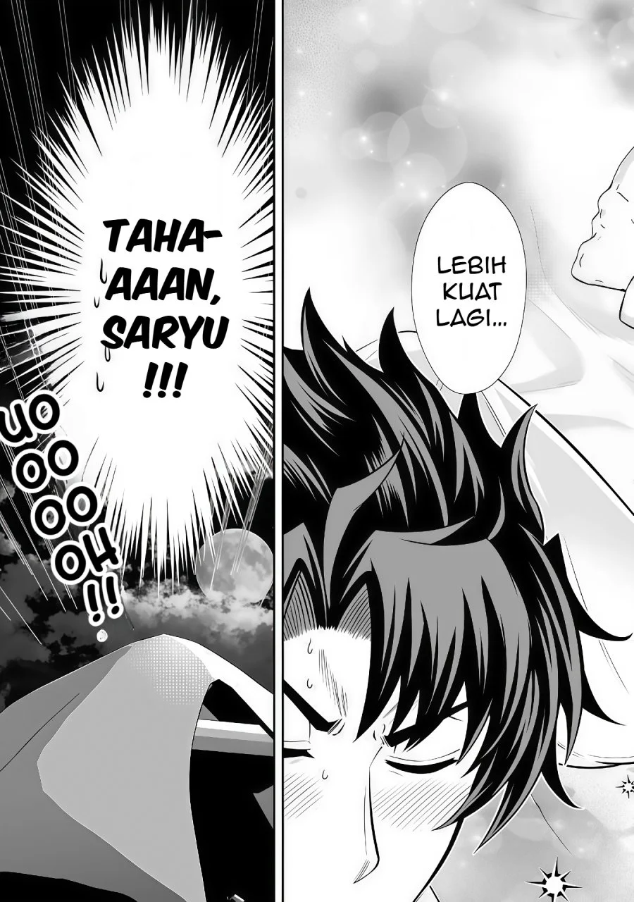 Rinkoku kara Kita Yome ga Kawaisugite Doushiyou Chapter 13 - halaman 20