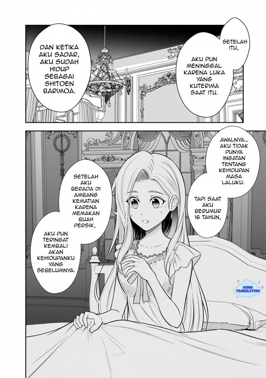 Rinkoku kara Kita Yome ga Kawaisugite Doushiyou Chapter 15.2 - halaman 8