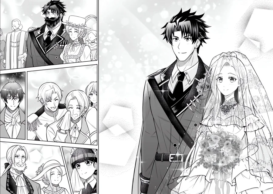 Rinkoku kara Kita Yome ga Kawaisugite Doushiyou Chapter 17 - halaman 2