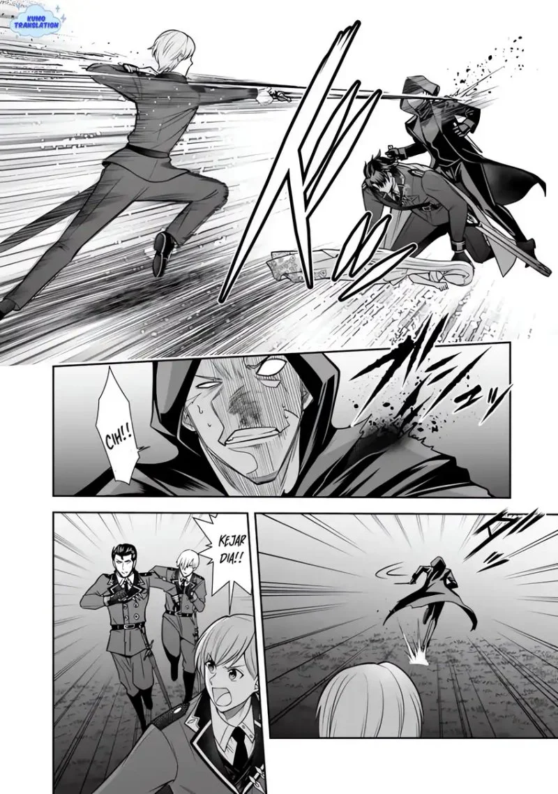 Rinkoku kara Kita Yome ga Kawaisugite Doushiyou Chapter 19 - halaman 15