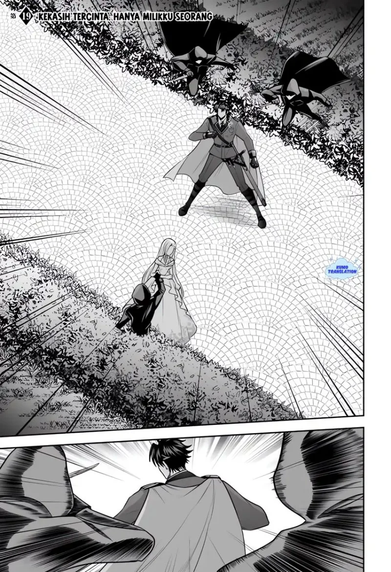 Rinkoku kara Kita Yome ga Kawaisugite Doushiyou Chapter 19 - halaman 2