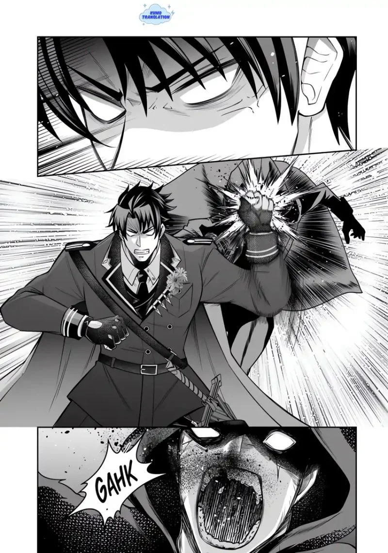 Rinkoku kara Kita Yome ga Kawaisugite Doushiyou Chapter 19 - halaman 3