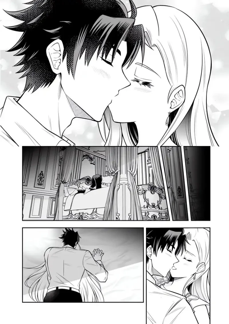 Rinkoku kara Kita Yome ga Kawaisugite Doushiyou Chapter 19 - halaman 31