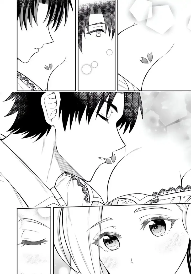 Rinkoku kara Kita Yome ga Kawaisugite Doushiyou Chapter 19 - halaman 33