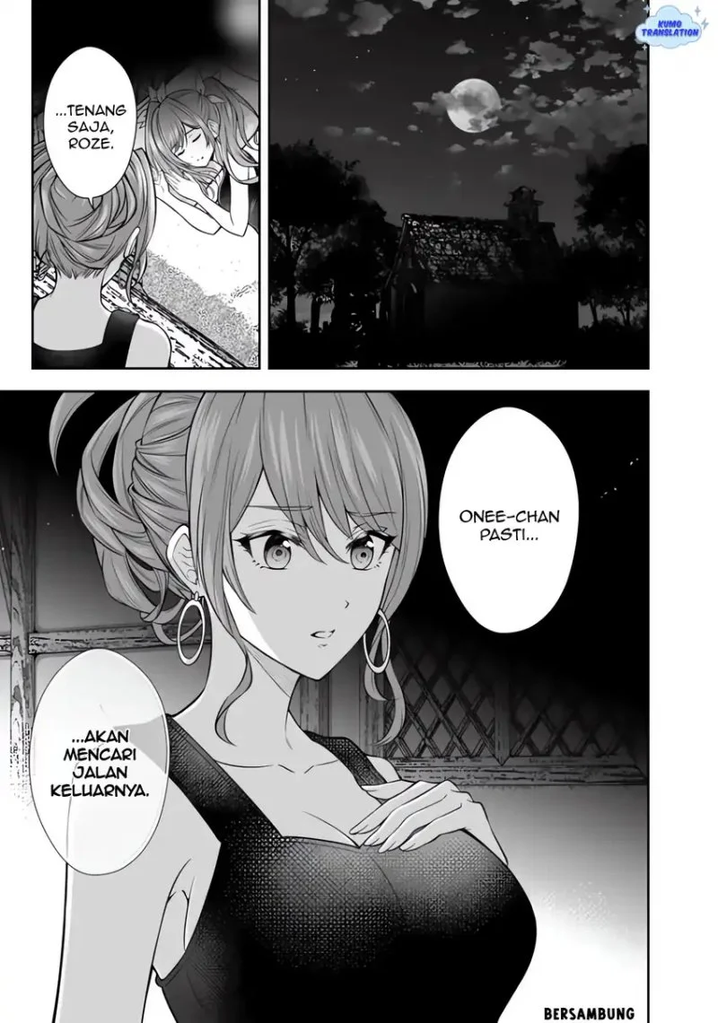 Rinkoku kara Kita Yome ga Kawaisugite Doushiyou Chapter 19 - halaman 36