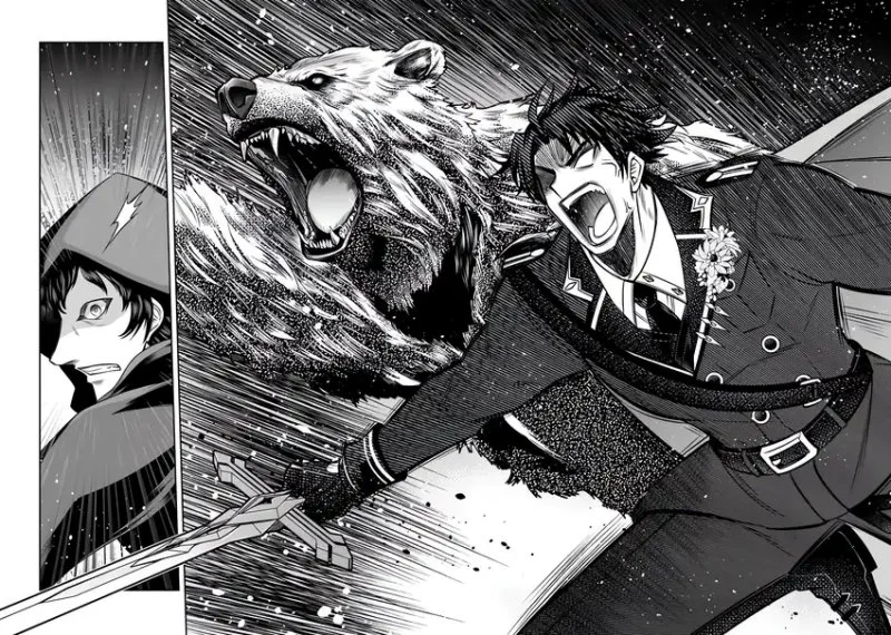 Rinkoku kara Kita Yome ga Kawaisugite Doushiyou Chapter 19 - halaman 7