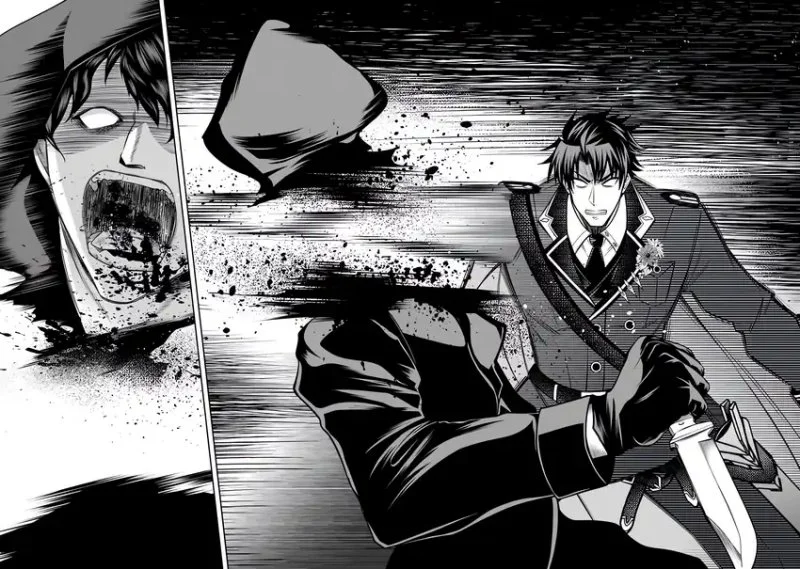 Rinkoku kara Kita Yome ga Kawaisugite Doushiyou Chapter 19 - halaman 8