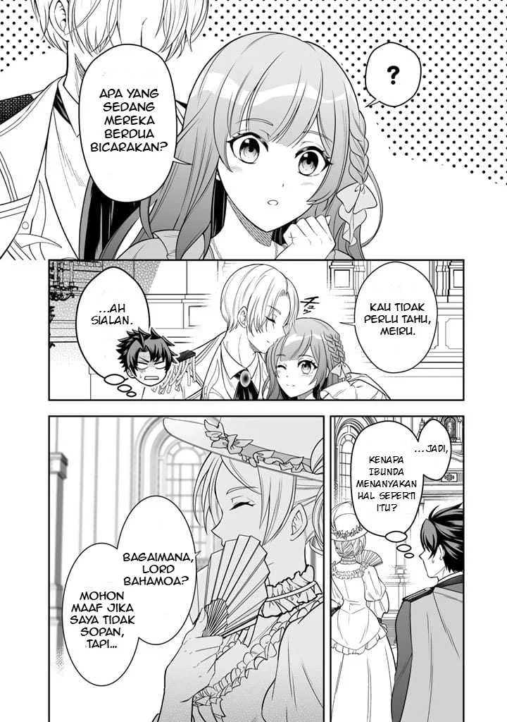 Rinkoku kara Kita Yome ga Kawaisugite Doushiyou Chapter 2 - halaman 13