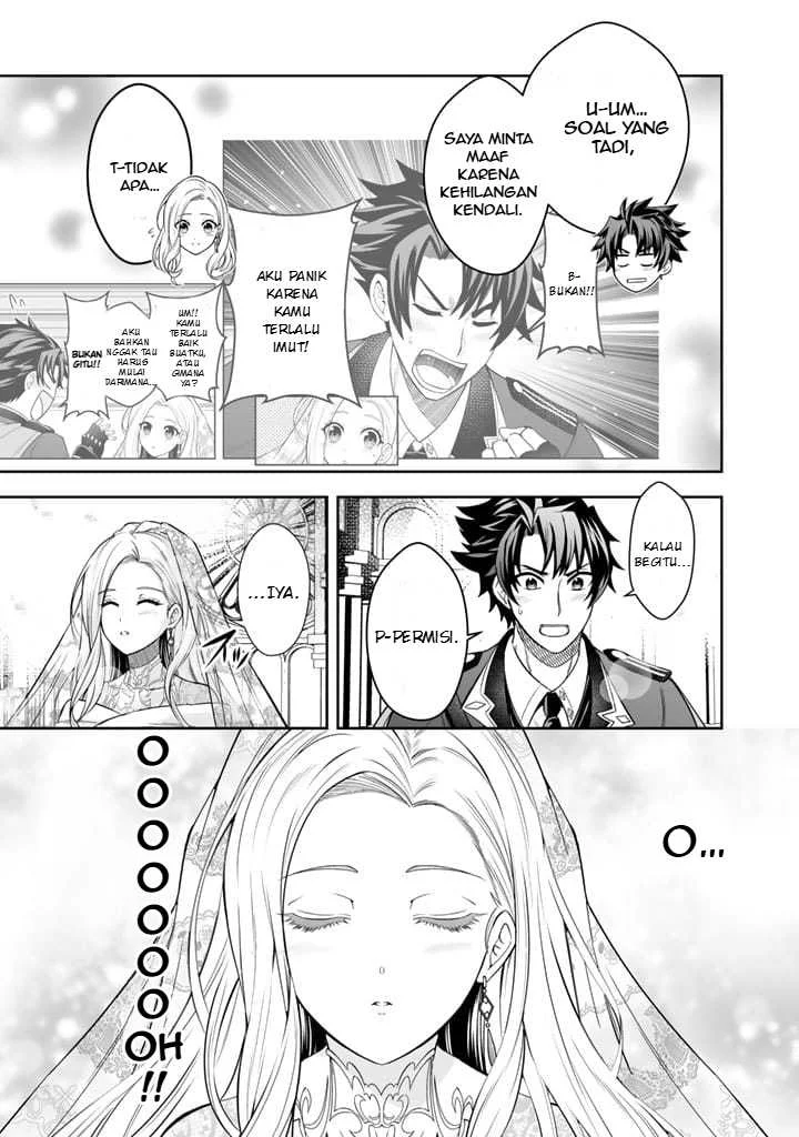 Rinkoku kara Kita Yome ga Kawaisugite Doushiyou Chapter 2 - halaman 28