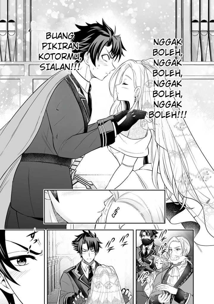 Rinkoku kara Kita Yome ga Kawaisugite Doushiyou Chapter 2 - halaman 30