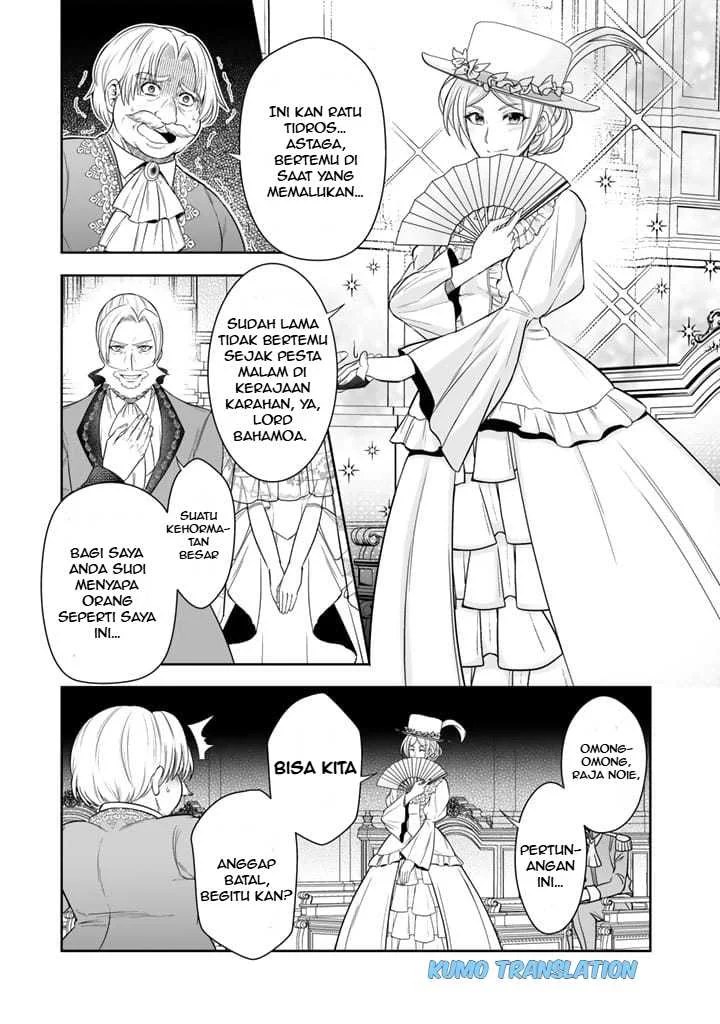 Rinkoku kara Kita Yome ga Kawaisugite Doushiyou Chapter 2 - halaman 8