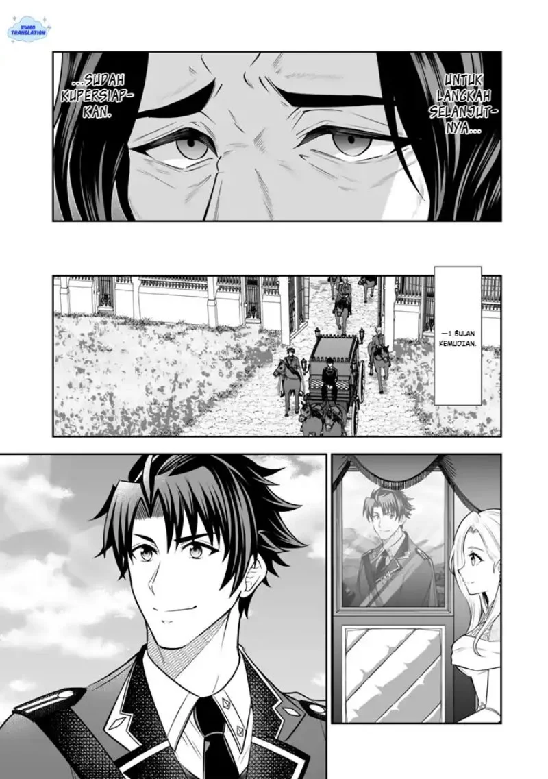 Rinkoku kara Kita Yome ga Kawaisugite Doushiyou Chapter 20 - halaman 31