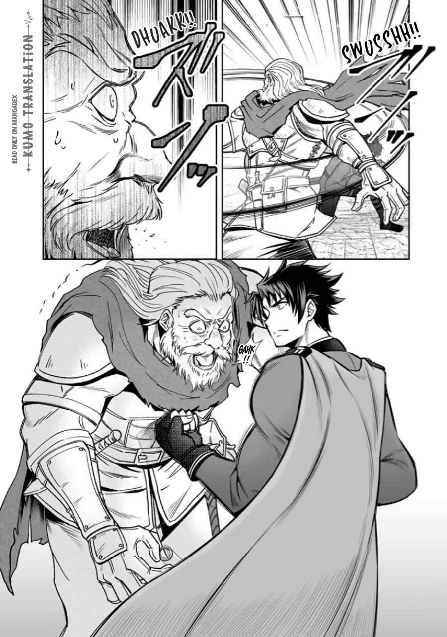Rinkoku kara Kita Yome ga Kawaisugite Doushiyou Chapter 21 - halaman 13