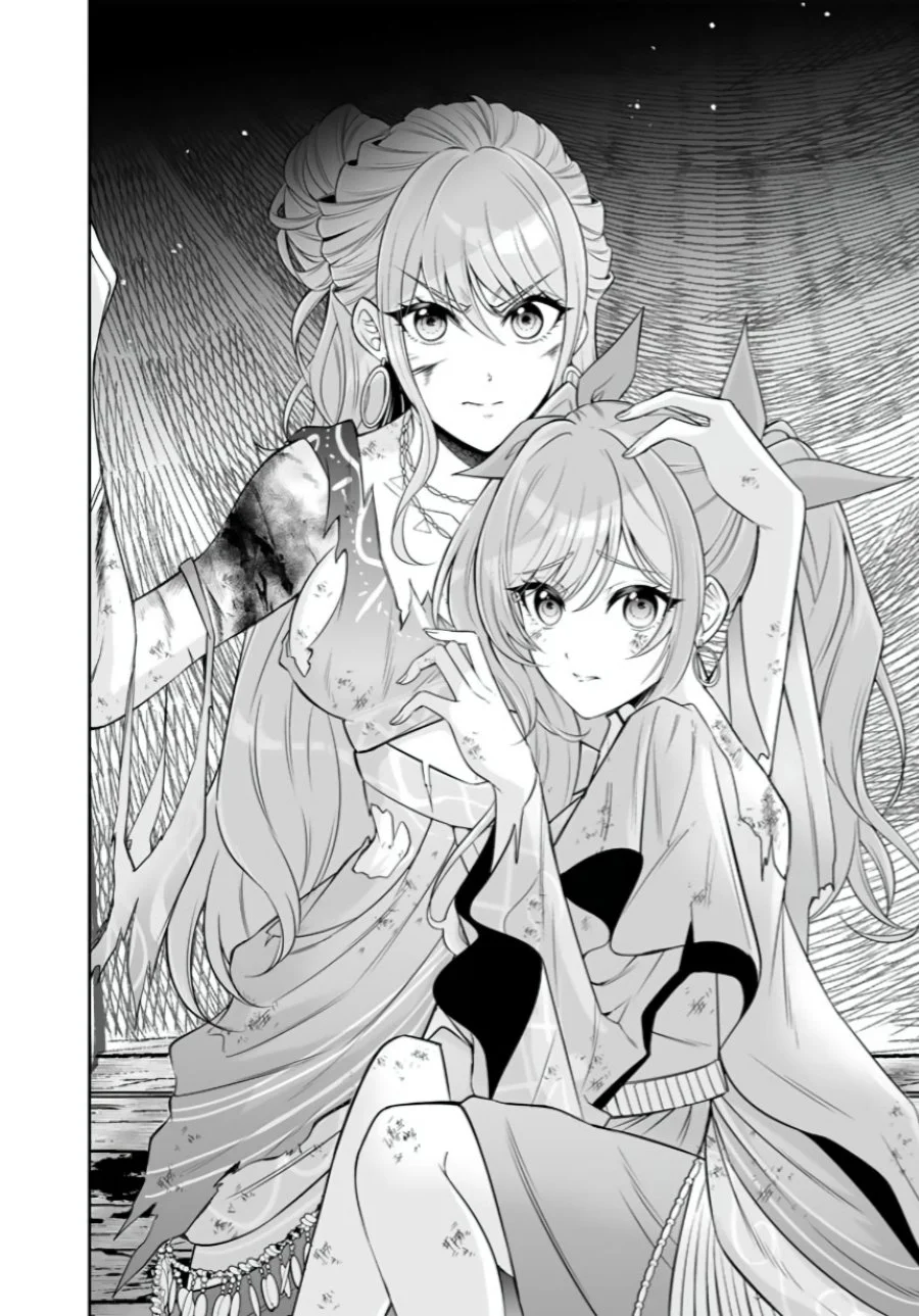 Rinkoku kara Kita Yome ga Kawaisugite Doushiyou Chapter 21 - halaman 20