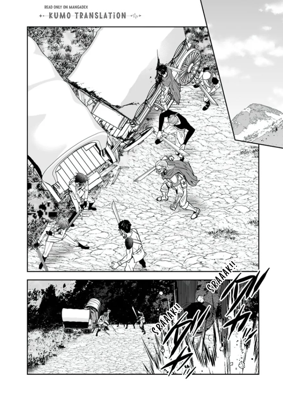 Rinkoku kara Kita Yome ga Kawaisugite Doushiyou Chapter 21 - halaman 9