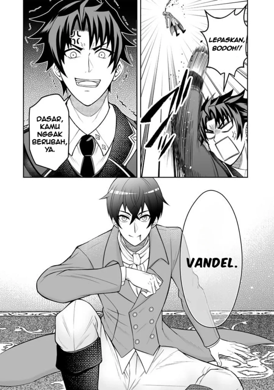 Rinkoku kara Kita Yome ga Kawaisugite Doushiyou Chapter 4.1 - halaman 4
