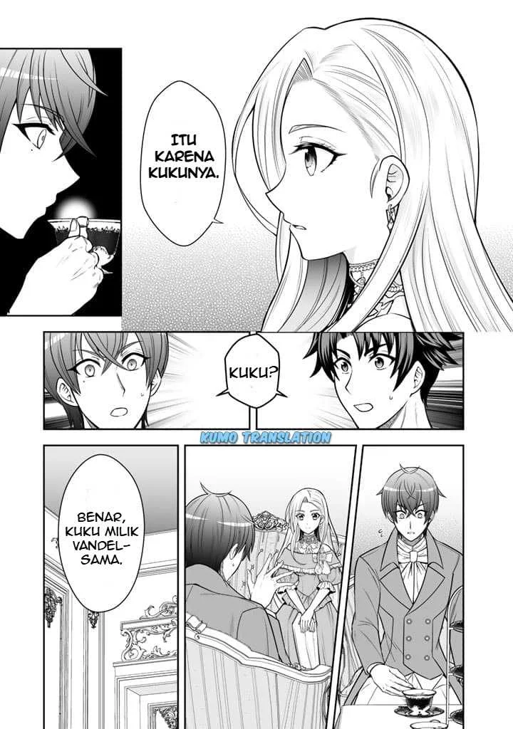 Rinkoku kara Kita Yome ga Kawaisugite Doushiyou Chapter 5 - halaman 4