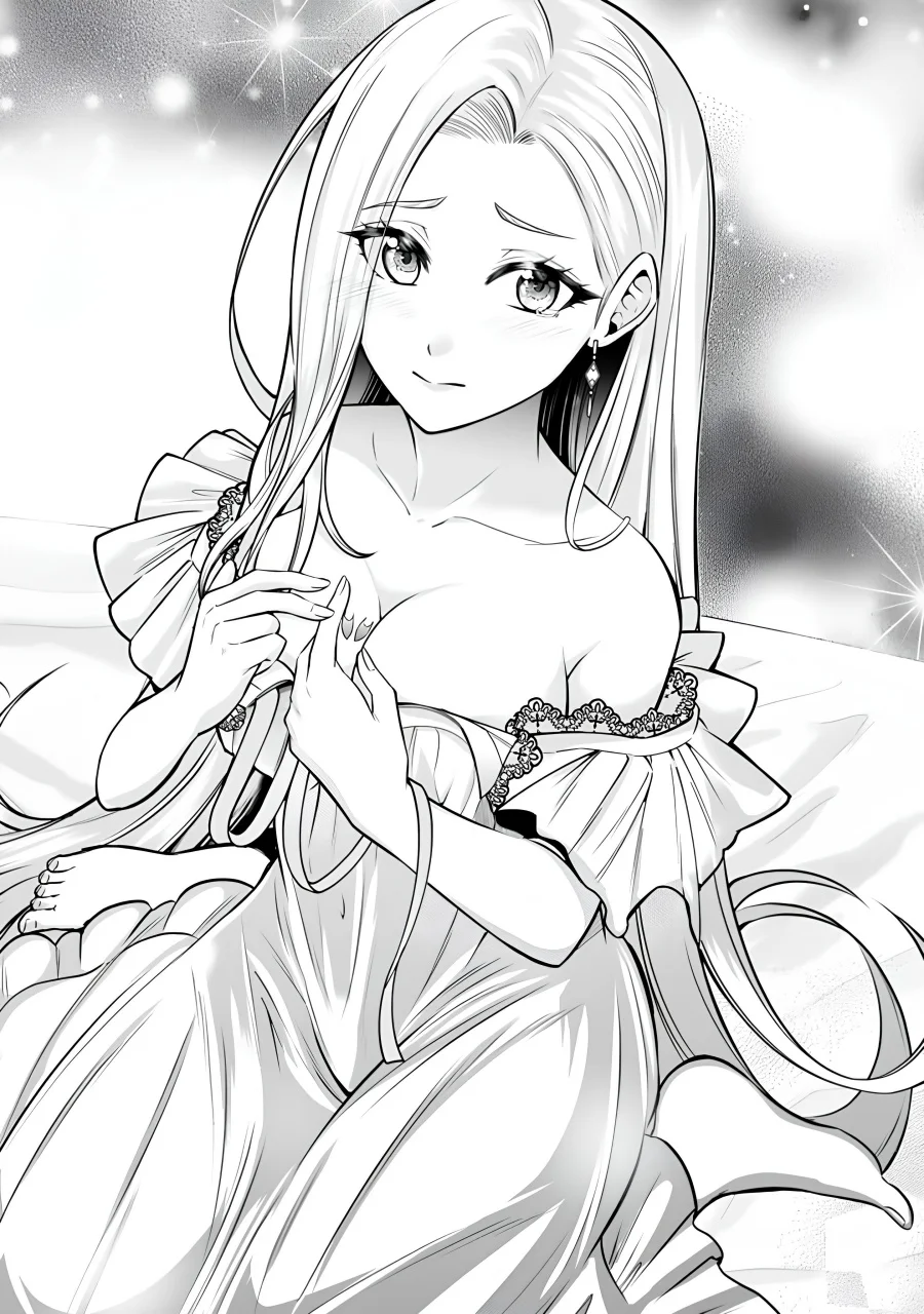 Rinkoku kara Kita Yome ga Kawaisugite Doushiyou Chapter 8.1 - halaman 5