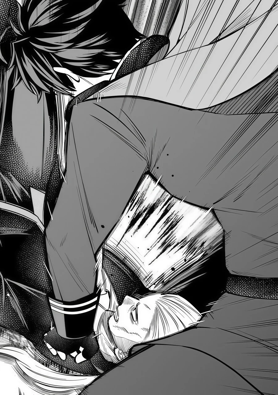Rinkoku kara Kita Yome ga Kawaisugite Doushiyou Chapter 9.2 - halaman 8
