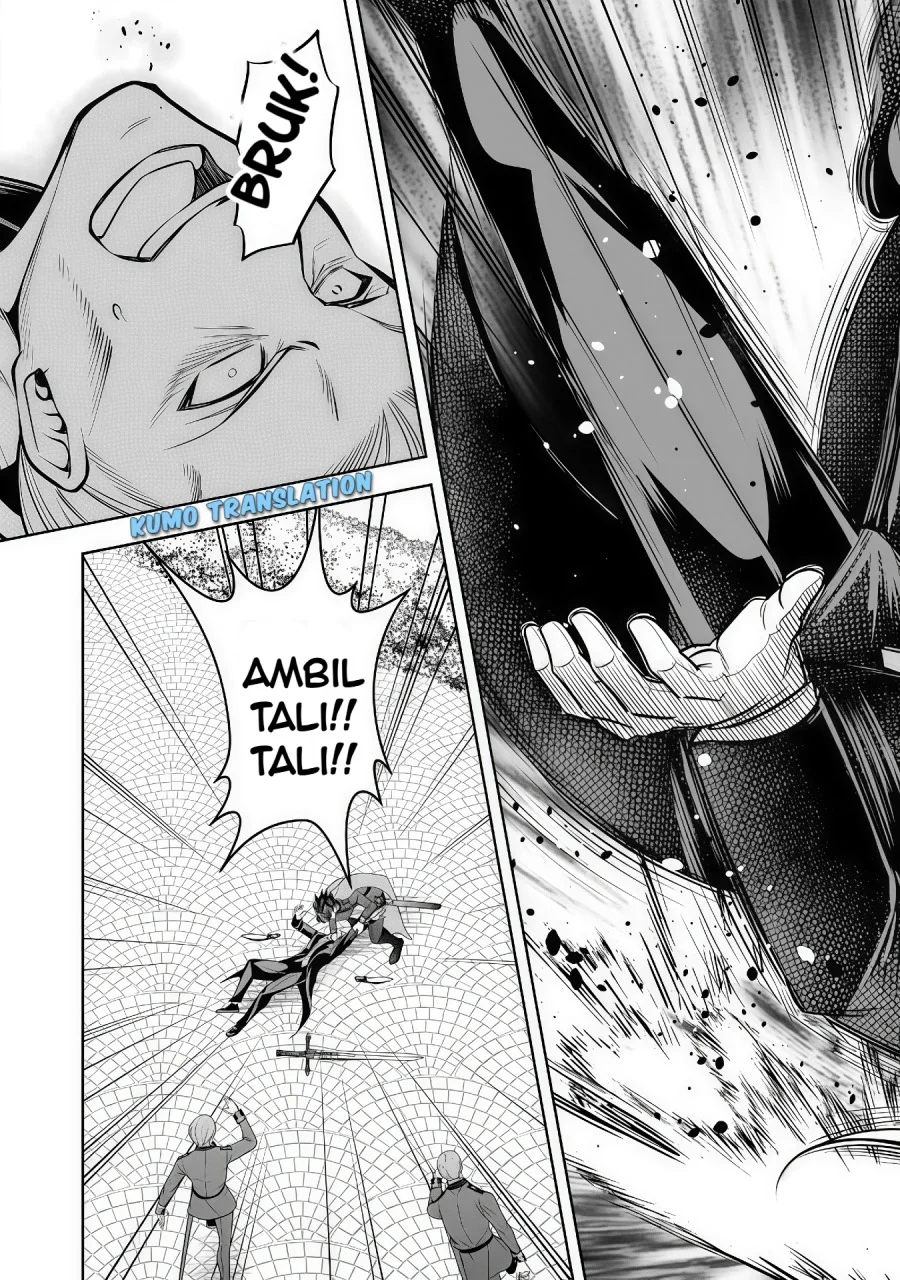 Rinkoku kara Kita Yome ga Kawaisugite Doushiyou Chapter 9.2 - halaman 9