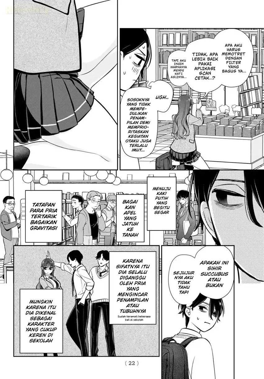 Ririmu Horikku Chapter 1 - halaman 12