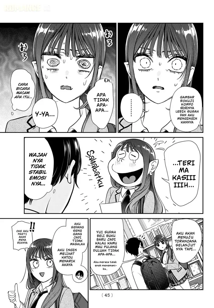Ririmu Horikku Chapter 1 - halaman 35