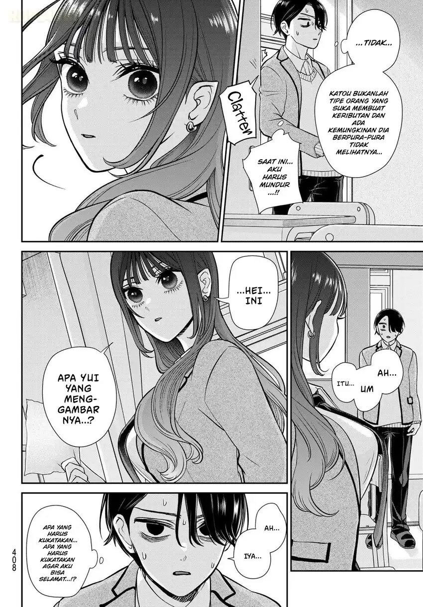 Ririmu Horikku Chapter 10 - halaman 10