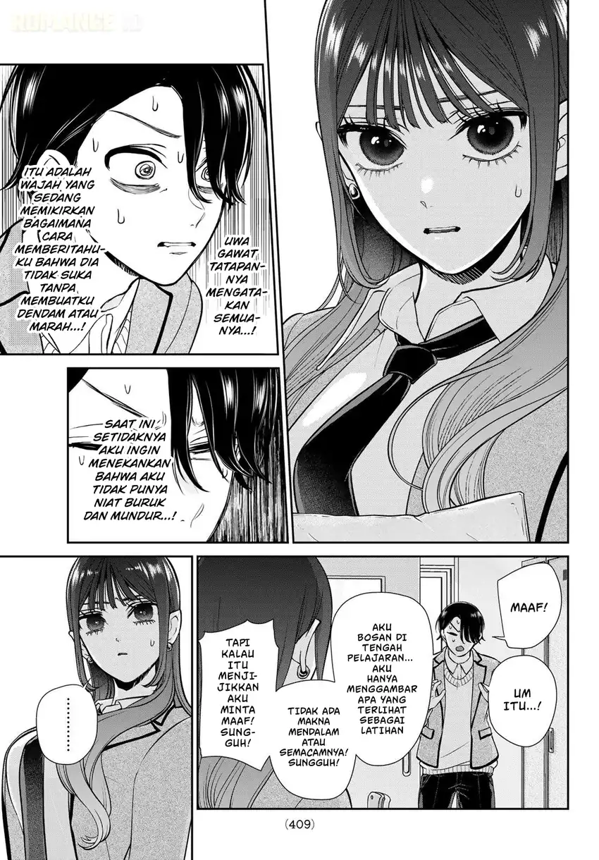 Ririmu Horikku Chapter 10 - halaman 11