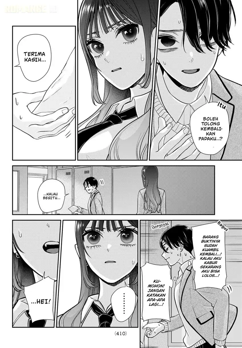 Ririmu Horikku Chapter 10 - halaman 12