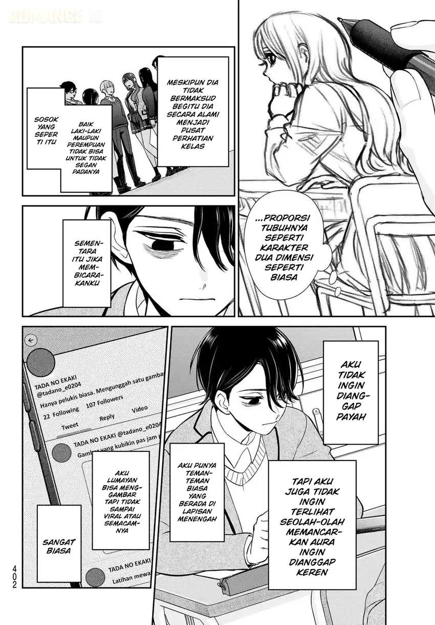 Ririmu Horikku Chapter 10 - halaman 3