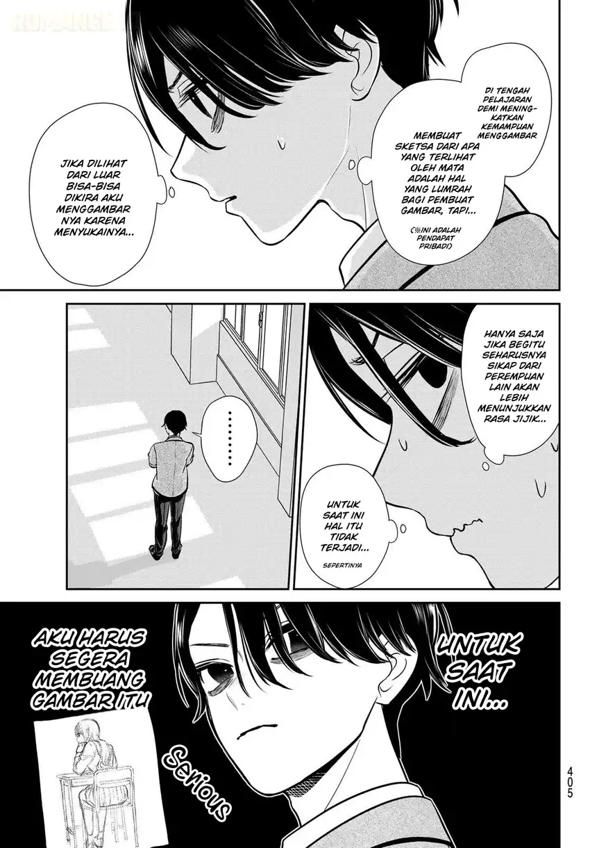 Ririmu Horikku Chapter 10 - halaman 6