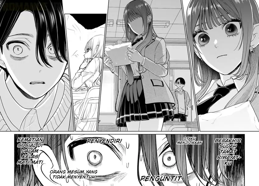 Ririmu Horikku Chapter 10 - halaman 9
