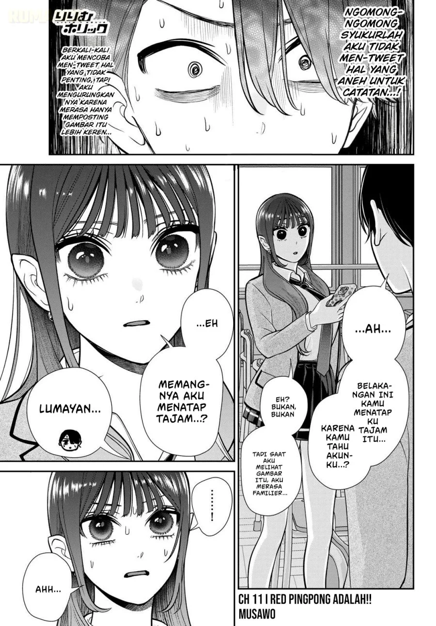 Ririmu Horikku Chapter 11 - halaman 2