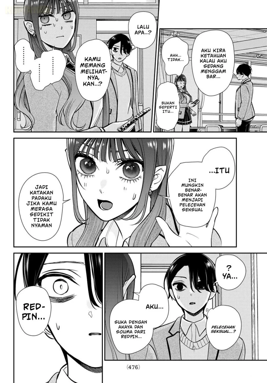 Ririmu Horikku Chapter 11 - halaman 3