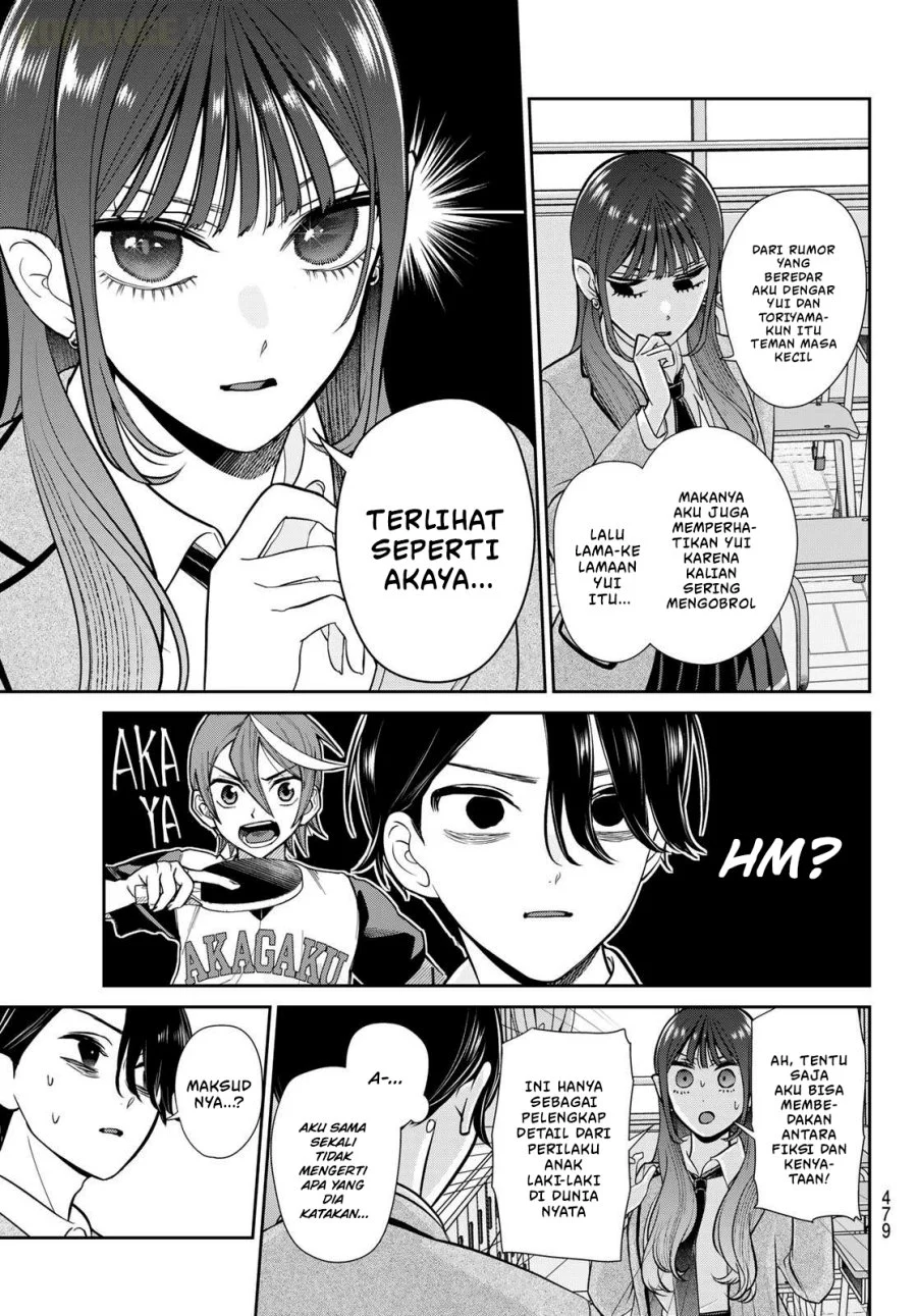 Ririmu Horikku Chapter 11 - halaman 6