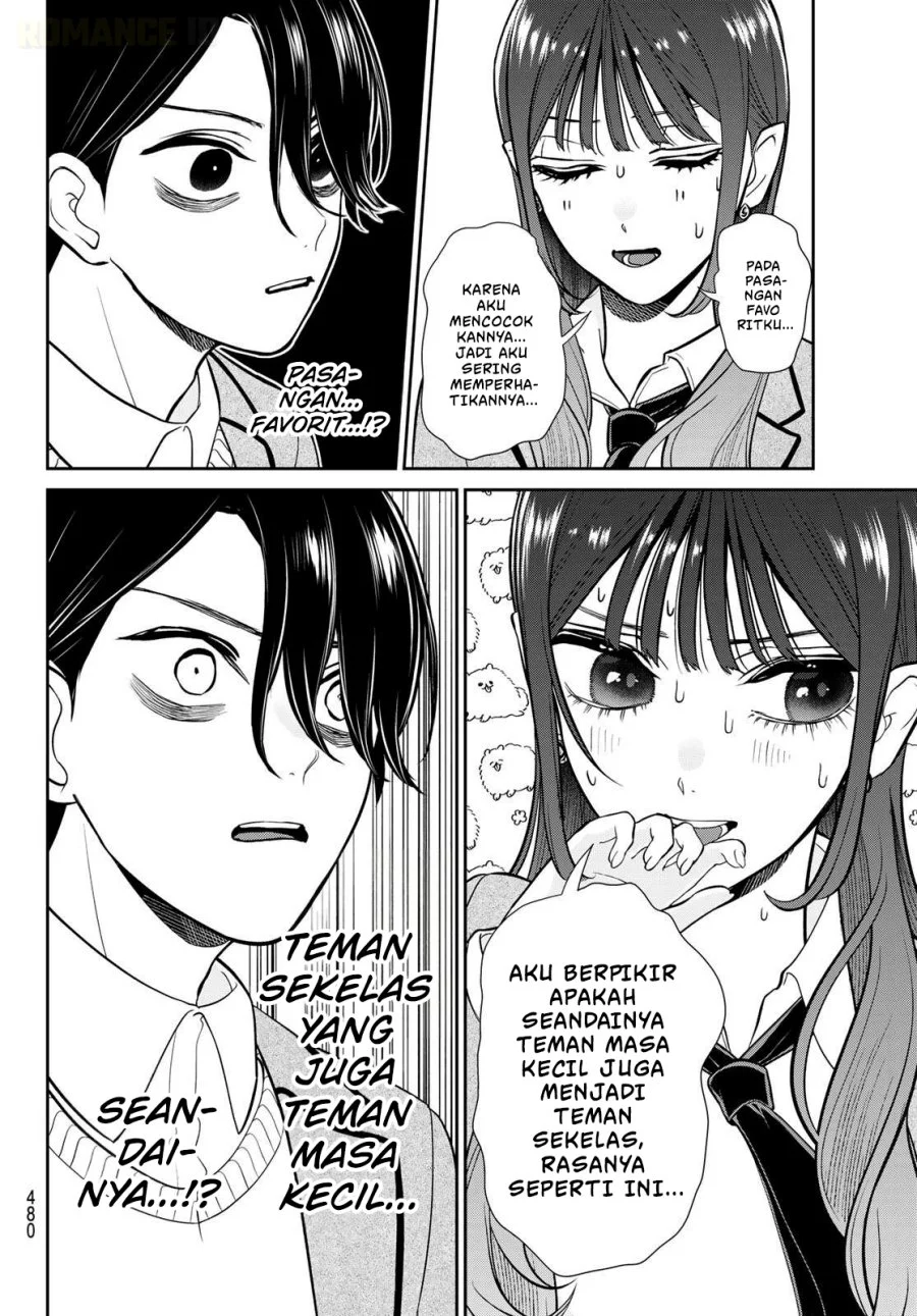 Ririmu Horikku Chapter 11 - halaman 7