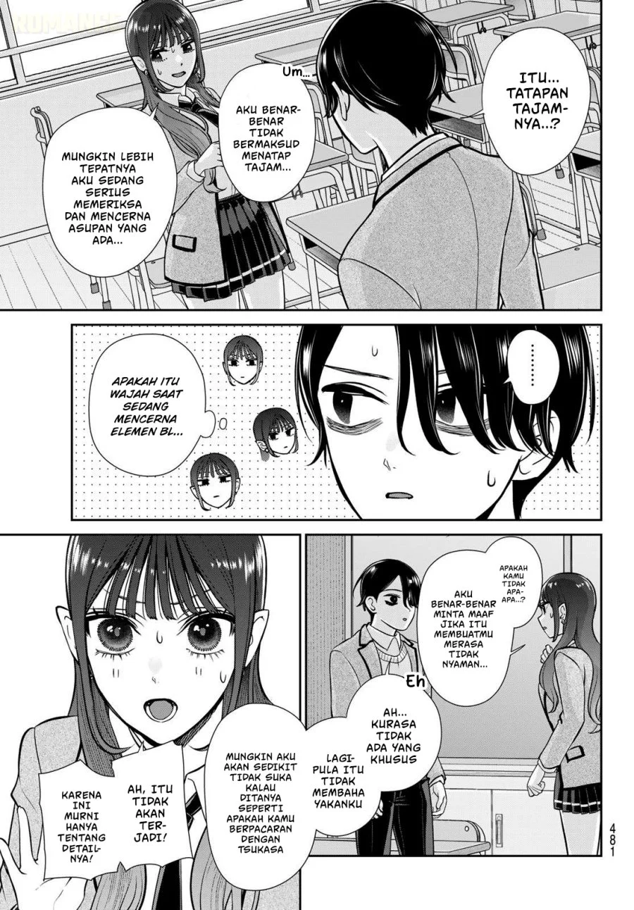 Ririmu Horikku Chapter 11 - halaman 8