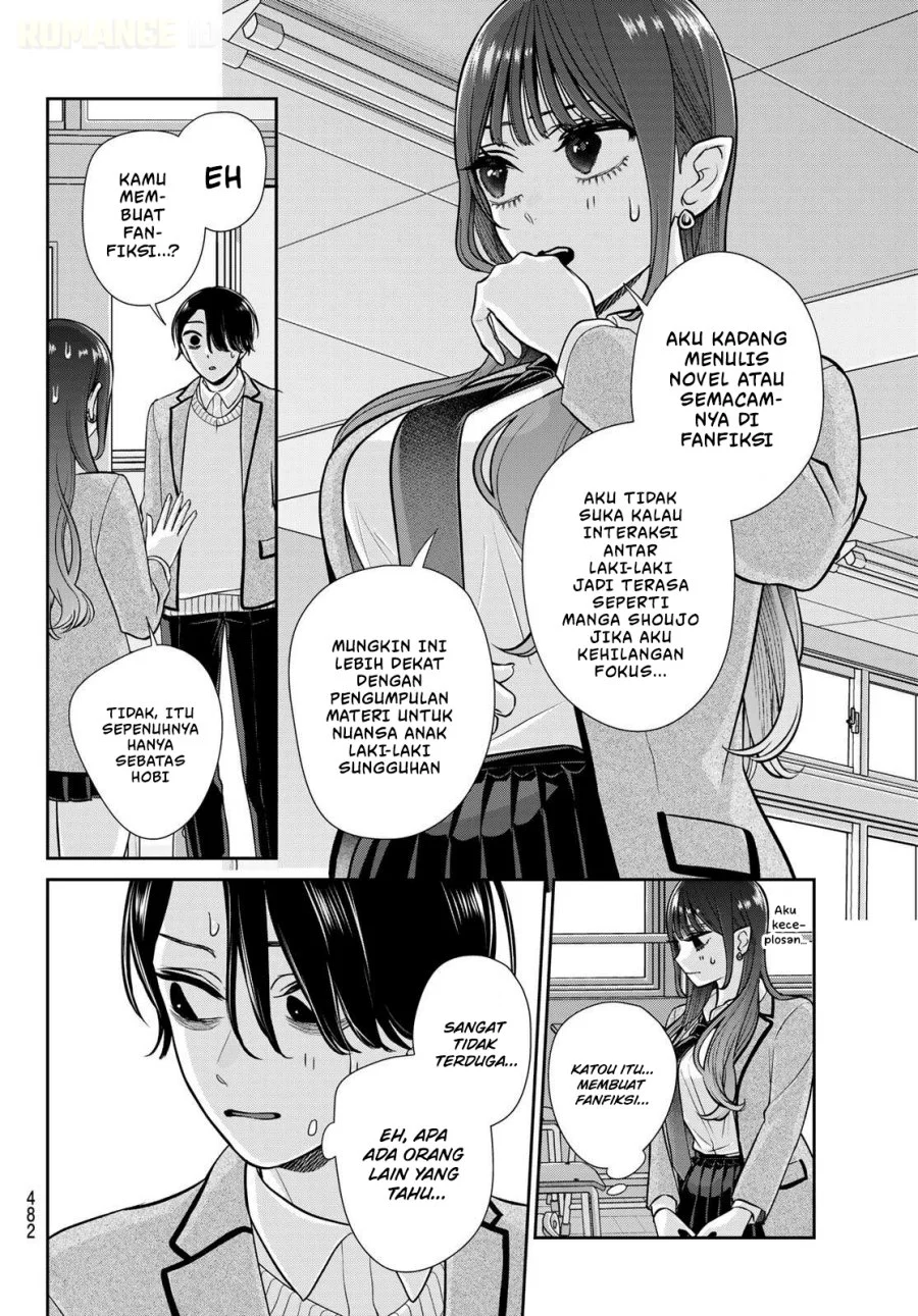 Ririmu Horikku Chapter 11 - halaman 9