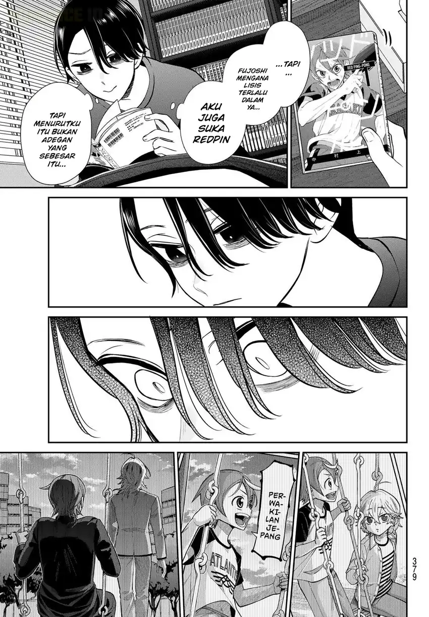 Ririmu Horikku Chapter 12 - halaman 8