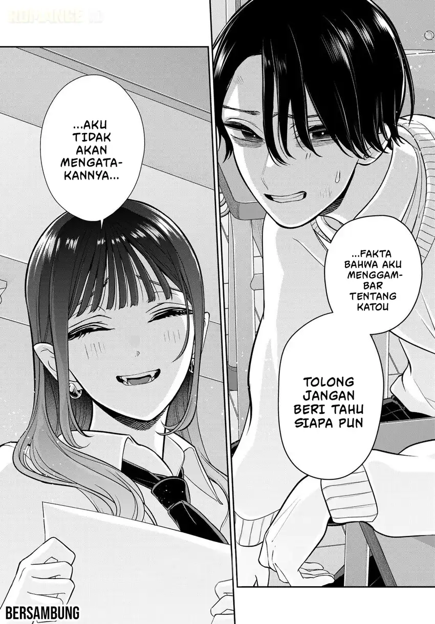 Ririmu Horikku Chapter 13 - halaman 12