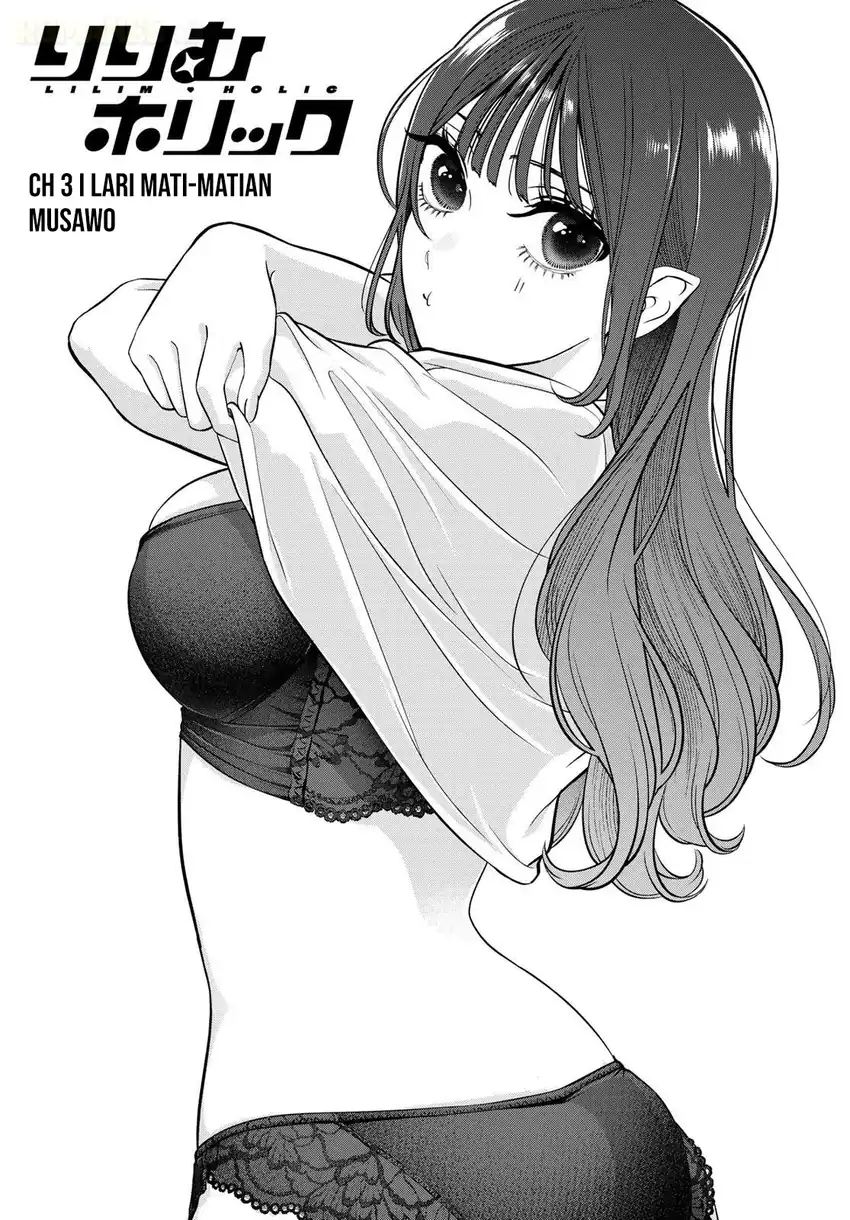 Ririmu Horikku Chapter 13 - halaman 4