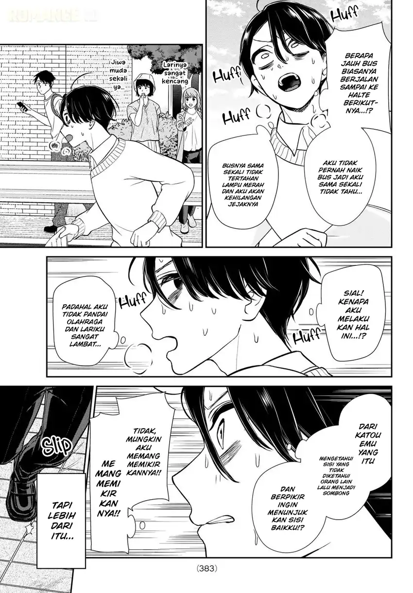 Ririmu Horikku Chapter 13 - halaman 8