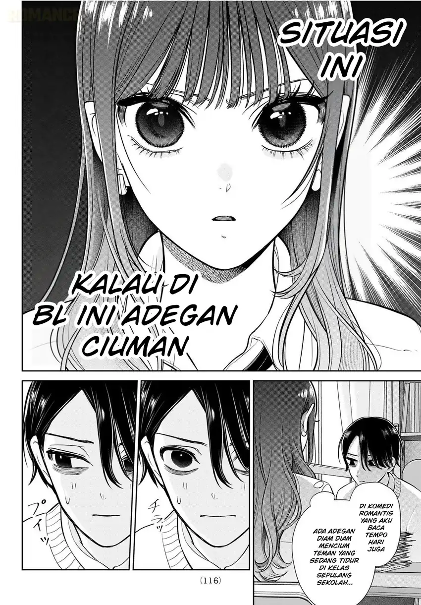 Ririmu Horikku Chapter 2 - halaman 15